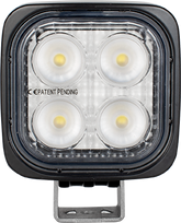 Duralux Mini  60°  11-65V sort 20W